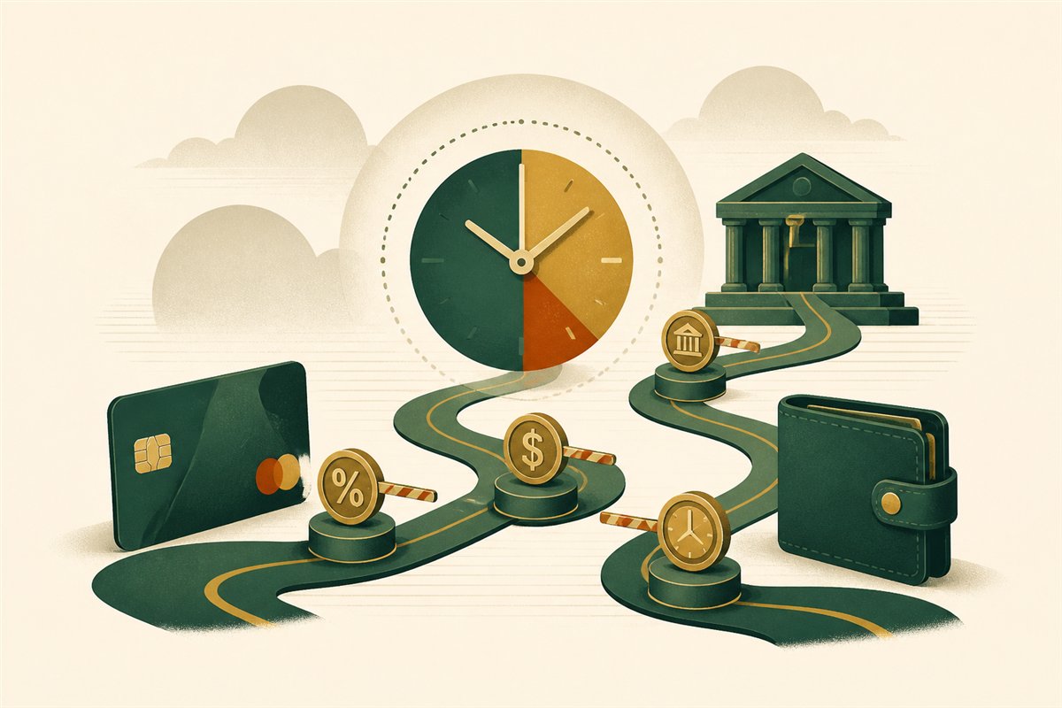 Payment account terms and regulatory checks