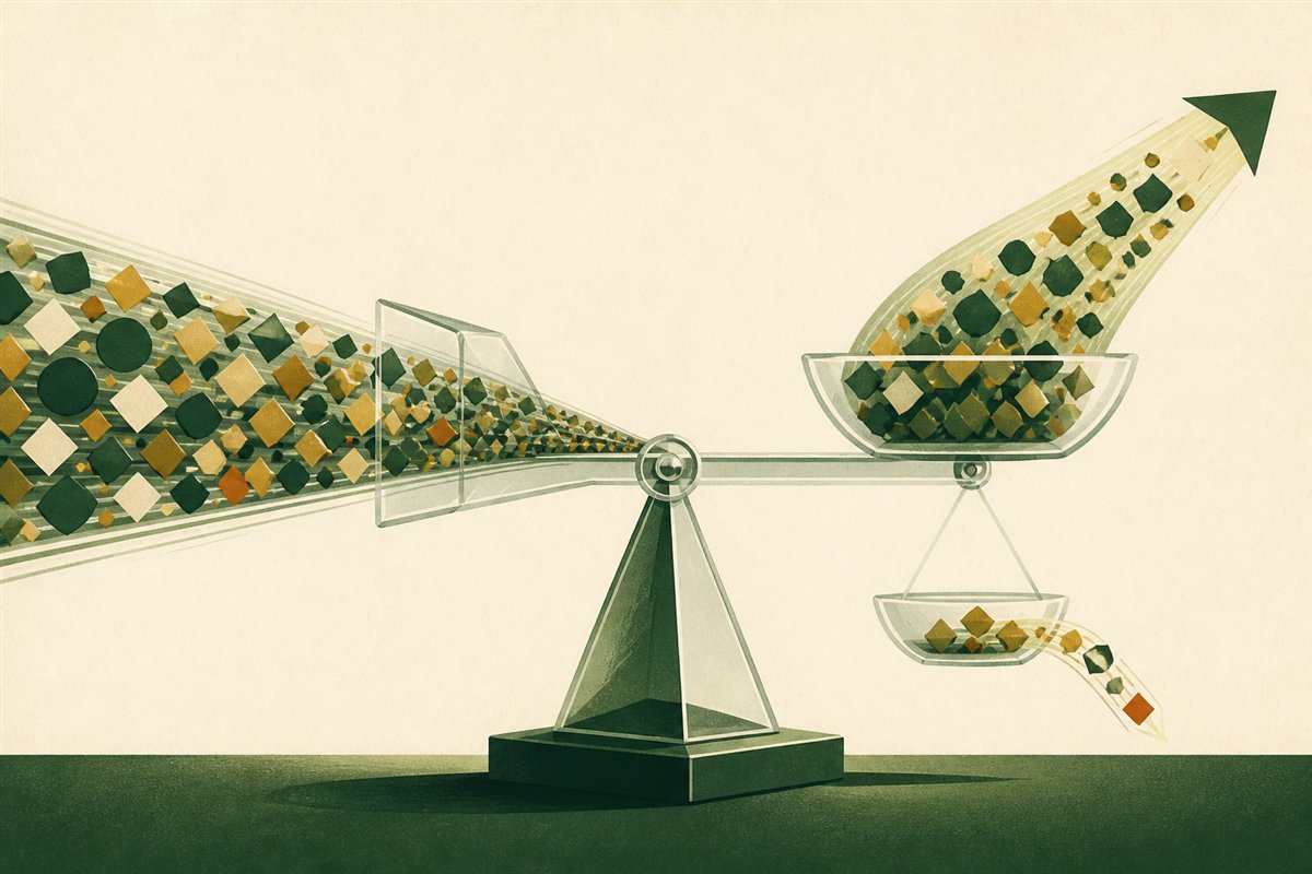 Editorial illustration for: RTP and house edge without the marketing language
